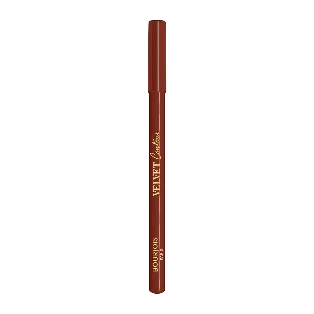Bourjois Velvet Contour Matte Lip Liner 12 Brunette