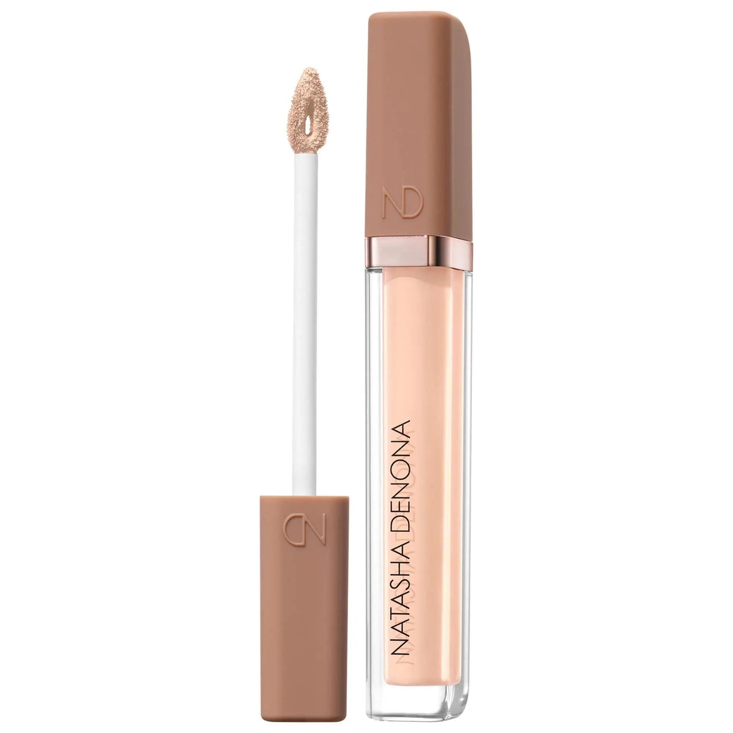 Hy-Glam Serum Concealer: Brightening, Hydrating, Crease-Proof, Full Coverage - For Dark Circles & Puffiness