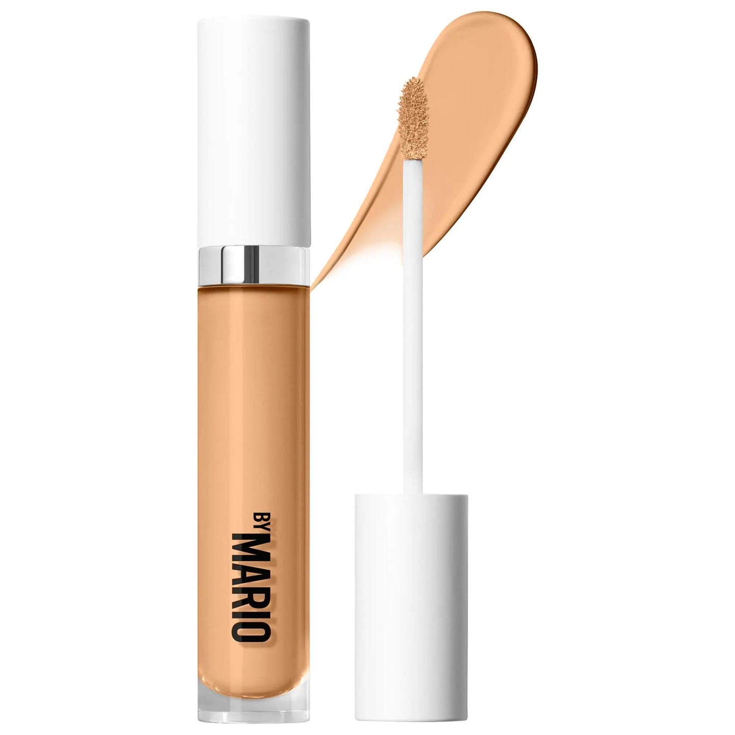 SurrealSkin Awakening Concealer: Banish Dark Circles & Puffiness with Caffeine - Vegan, Cruelty-Free, Long-Wearing, Natural Finish Under Eye Concealer