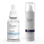 The Purest Solutions Skincare Set - Anti-aging Hydrating Serum & Peptide Complex Duo