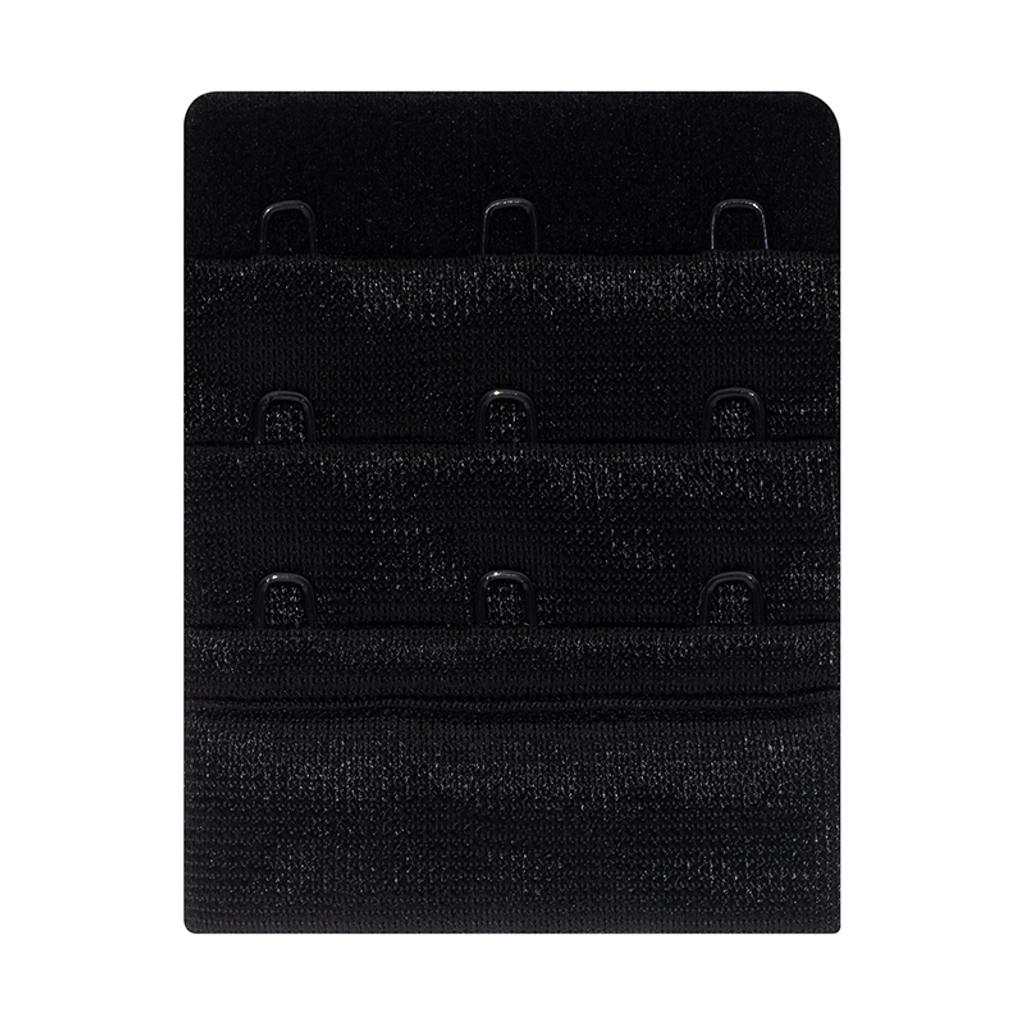 Eklips 3-Hook Bra Extender for Custom Fit 1pc