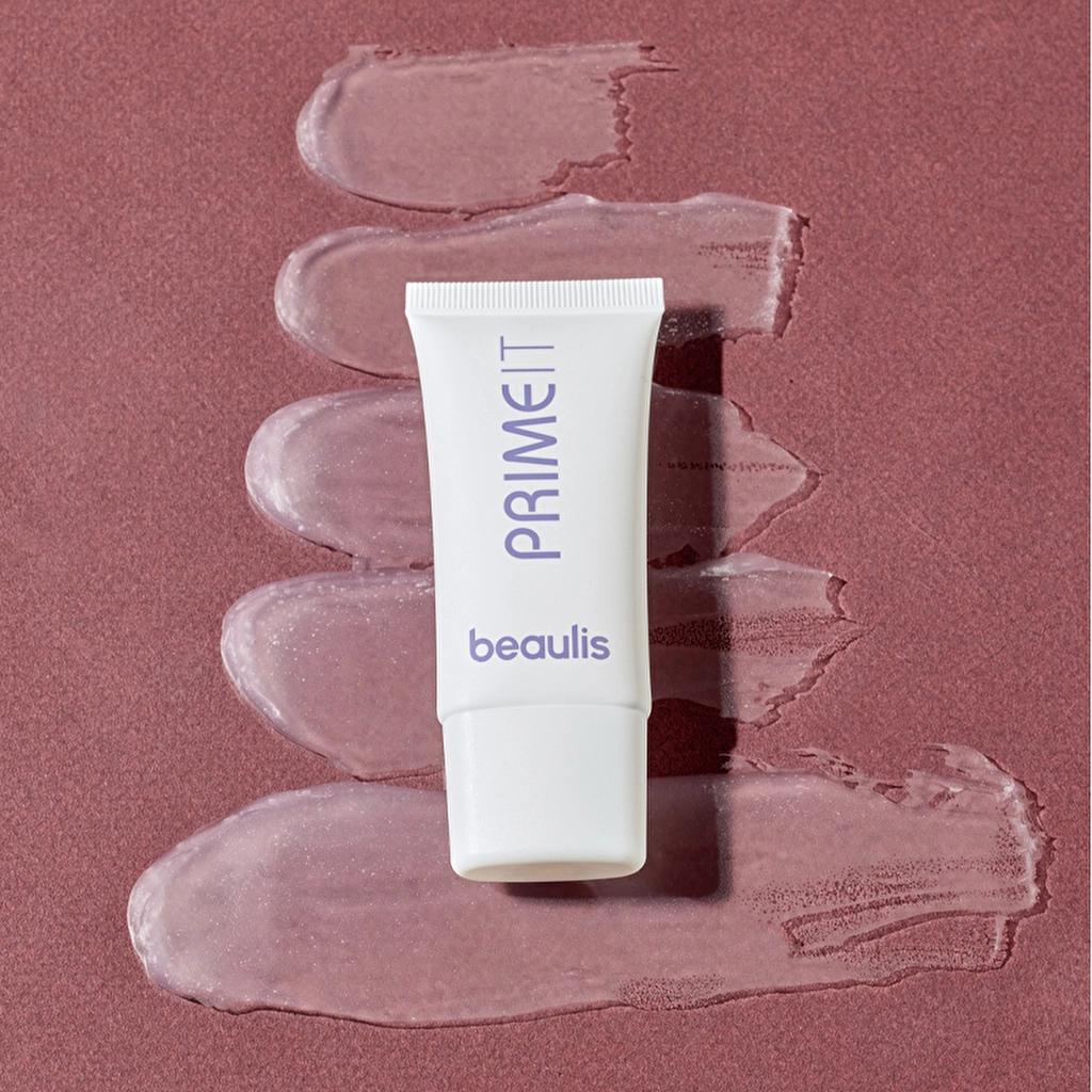 Beaulis Prime It Prime & Focus Makeup Primer 30ml