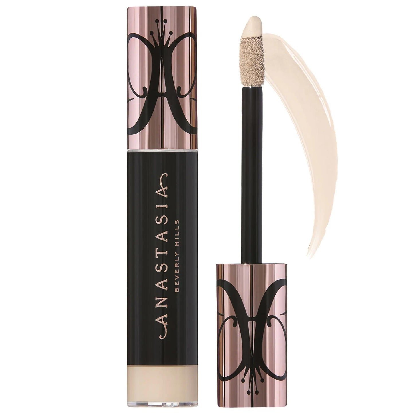 Magic Touch Medium to Full Coverage Concealer - Vegan, Cruelty-Free Liquid Formula for Natural Finish