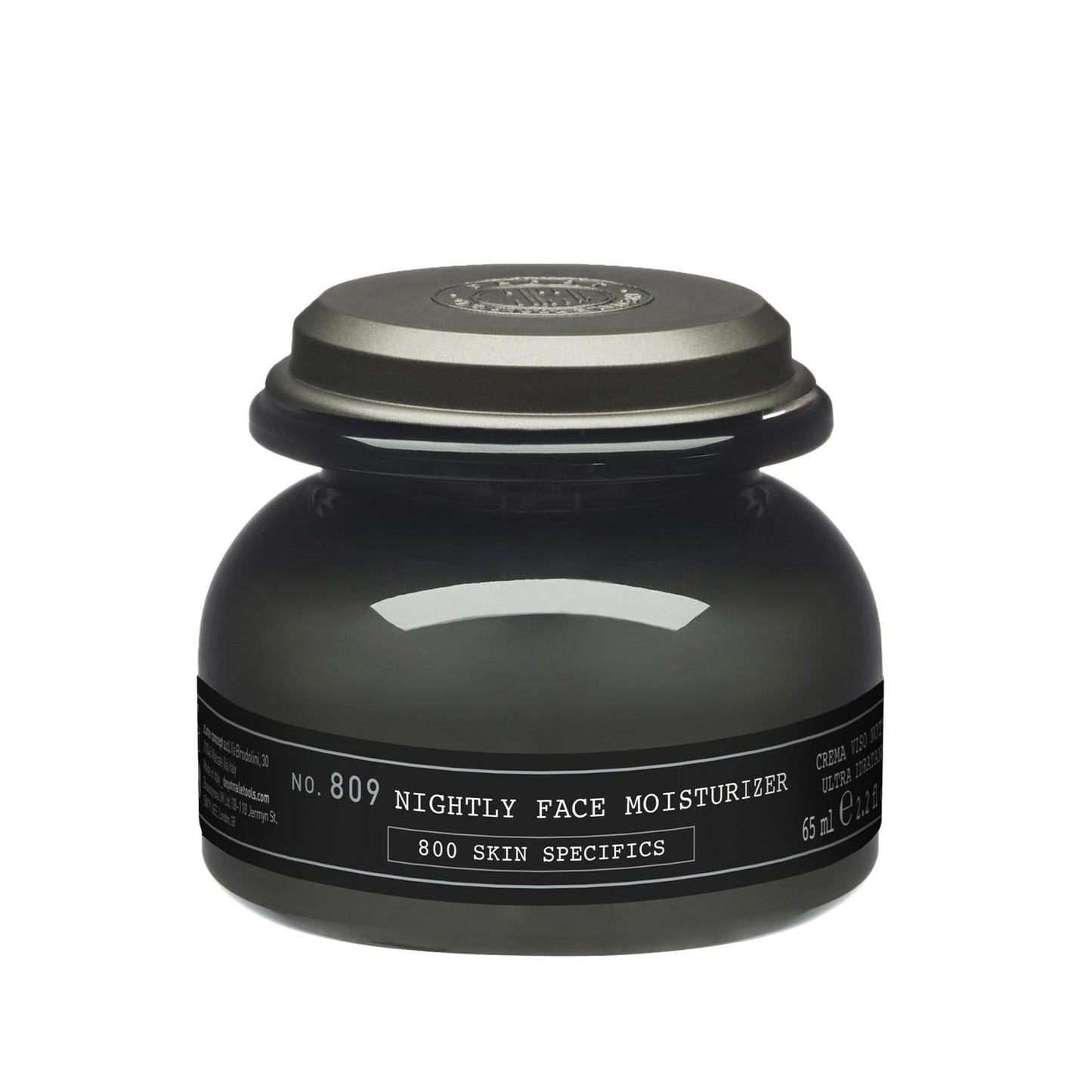 Depot No. 809 Nightly Moisturizing Face Cream 65 ml