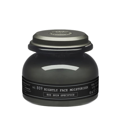 Depot No. 809 Nightly Moisturizing Face Cream 65 ml