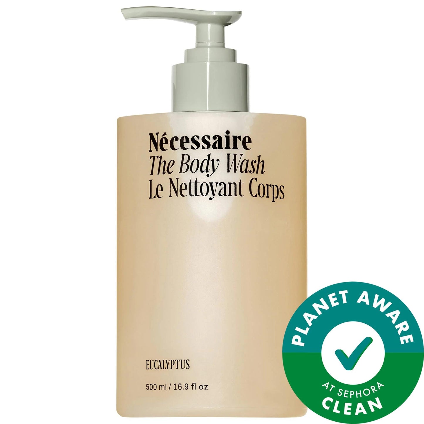 The Body Wash Eucalyptus - Nourishing Treatment Cleanse for Dry Skin by The Body