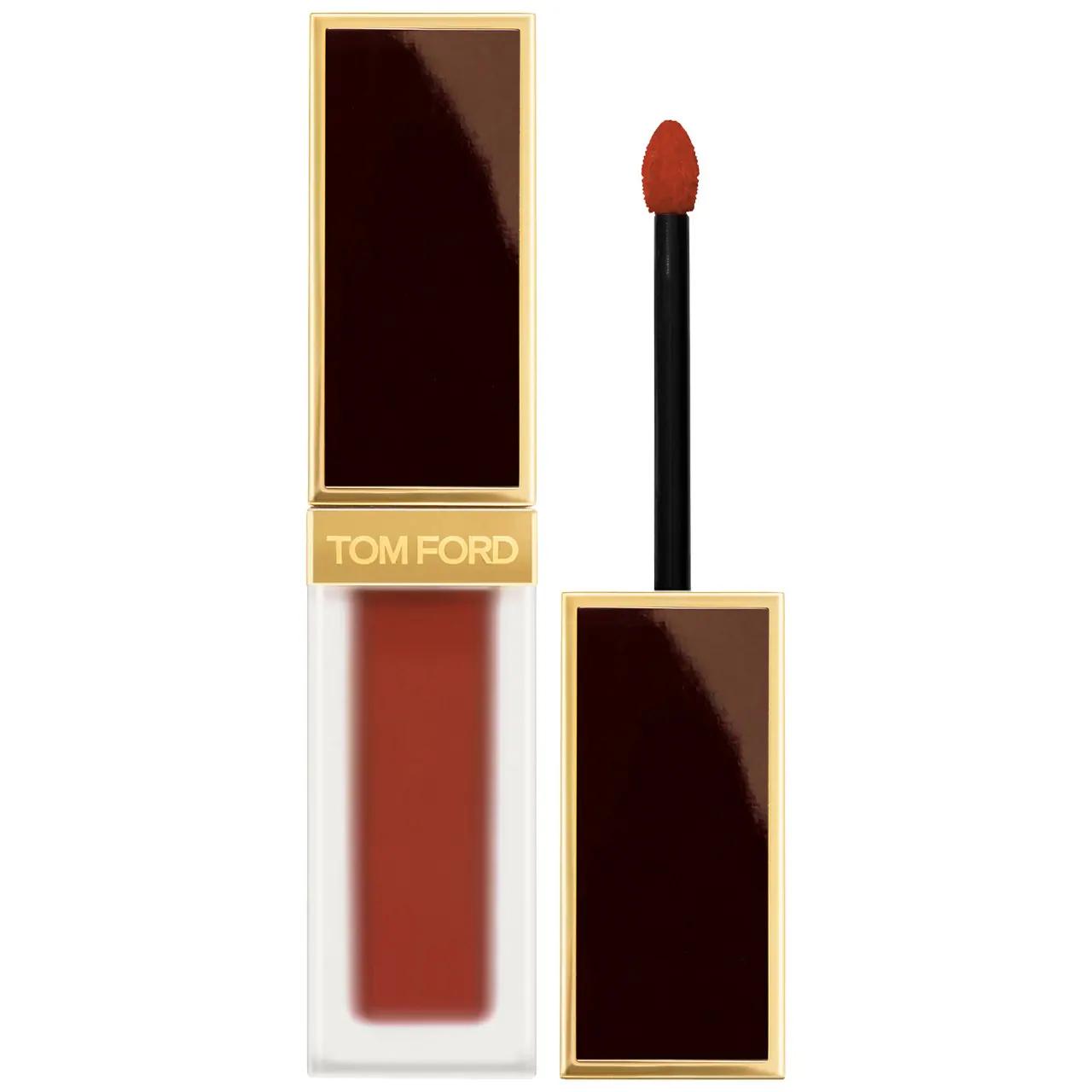 Liquid Lip Luxe Matte: Long-Wearing, High-Impact Creamy Matte Liquid Lipstick - Transfer Resistant, Paraben-Free Formula