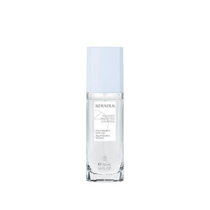 KERASILK Multi Benefit Hair Oil for Smooth Shine 50 ml