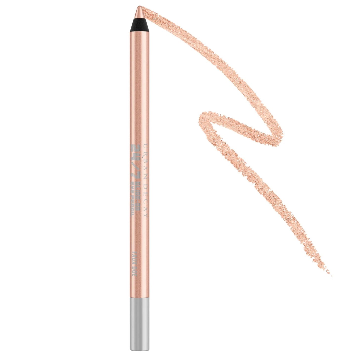 Charlotte Tilbury 24/7 Glide-On Waterproof Eyeliner Pencil - Luxury, Smudge-Proof, Vegan & Cruelty-Free Makeup