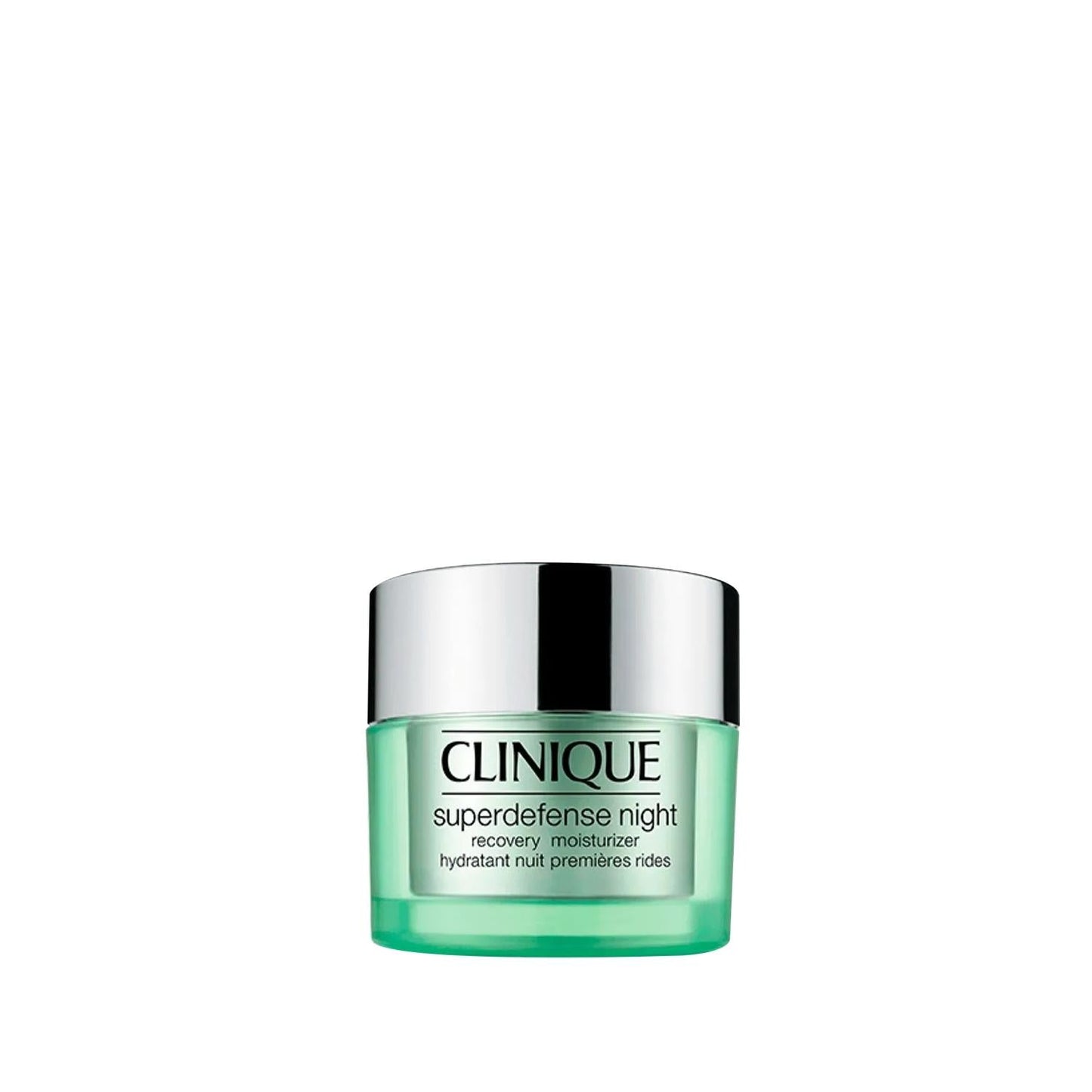 Clinique Superdefense Night Cream for Combination/Oily Skin - 50ml, Moisturizing & Protective Night Care