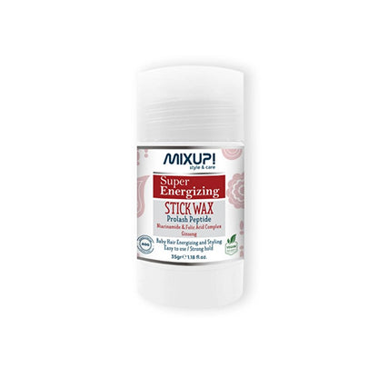 Mixup! Super Energizing Hair Stick Wax for Sleek Styles 35g