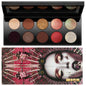 Mothership: Bronze Seduction Eyeshadow Palette - High Pigment, Long Lasting, Metallic, Shimmer & Matte Eye Makeup Palette