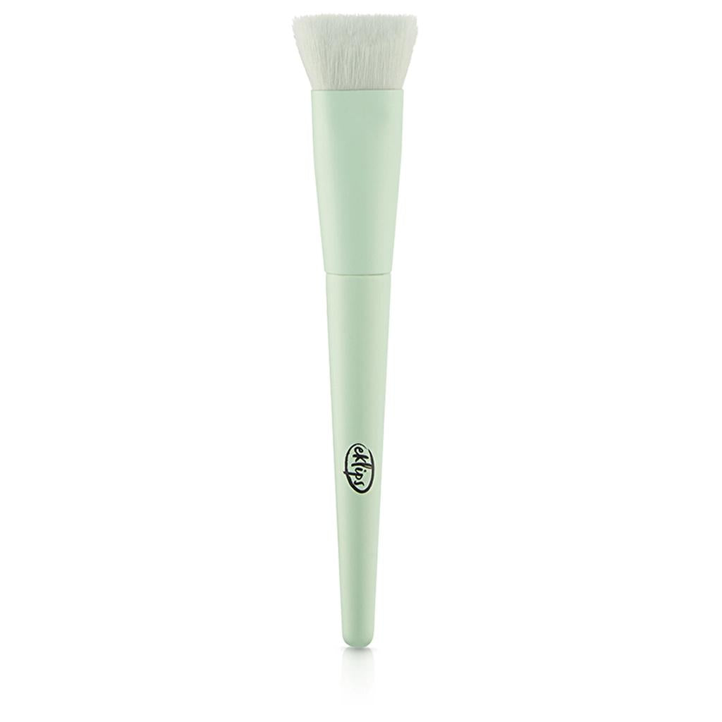 Eklips Colors Oval Foundation Brush for Flawless Blending