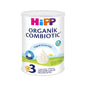Hipp Organic Follow-On Milk for Babies Over 12 Months - Combiotic Formula with Probiotics, Natural Nutrition, and Immune System Support