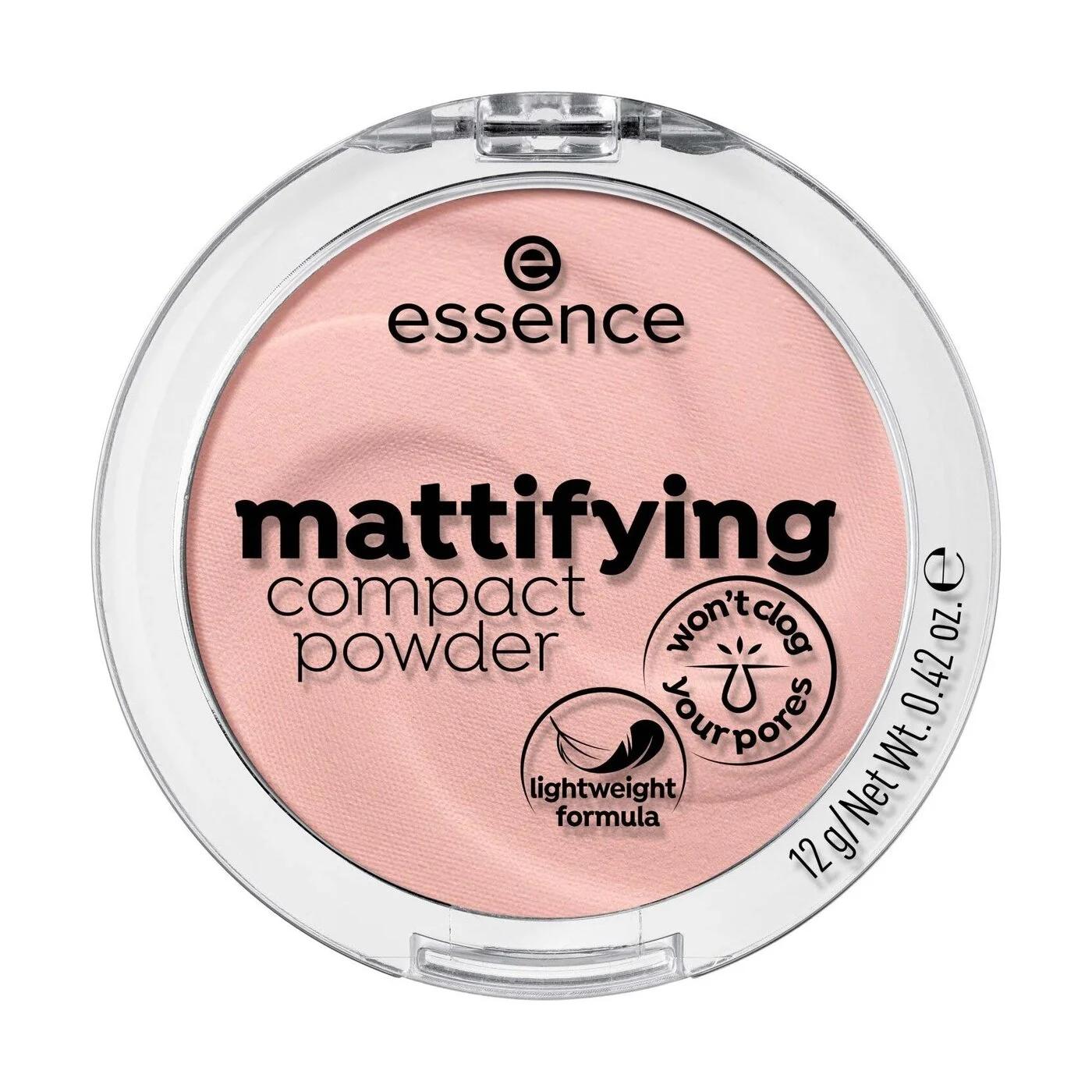 Essence All About Matt! Fixing Compact Powder 8g