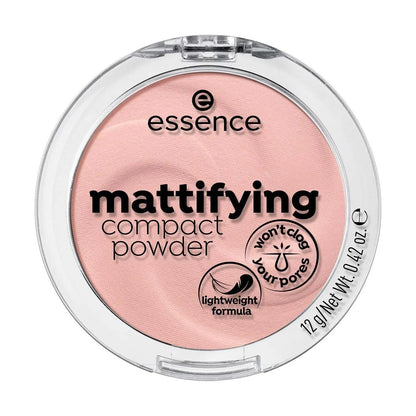 Essence All About Matt! Fixing Compact Powder 8g