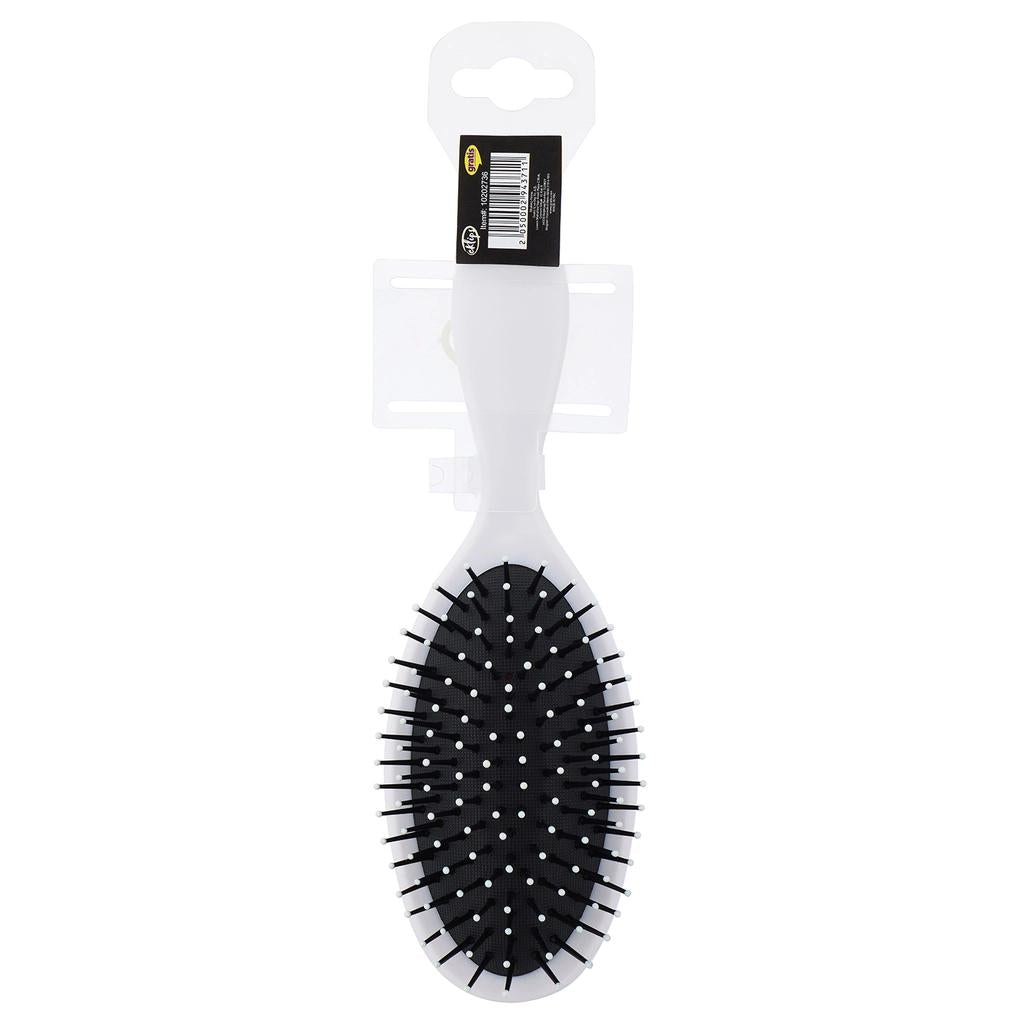 Eklips Patterned Hair Brush for Easy Daily Detangling
