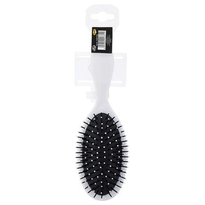 Eklips Patterned Hair Brush for Easy Daily Detangling