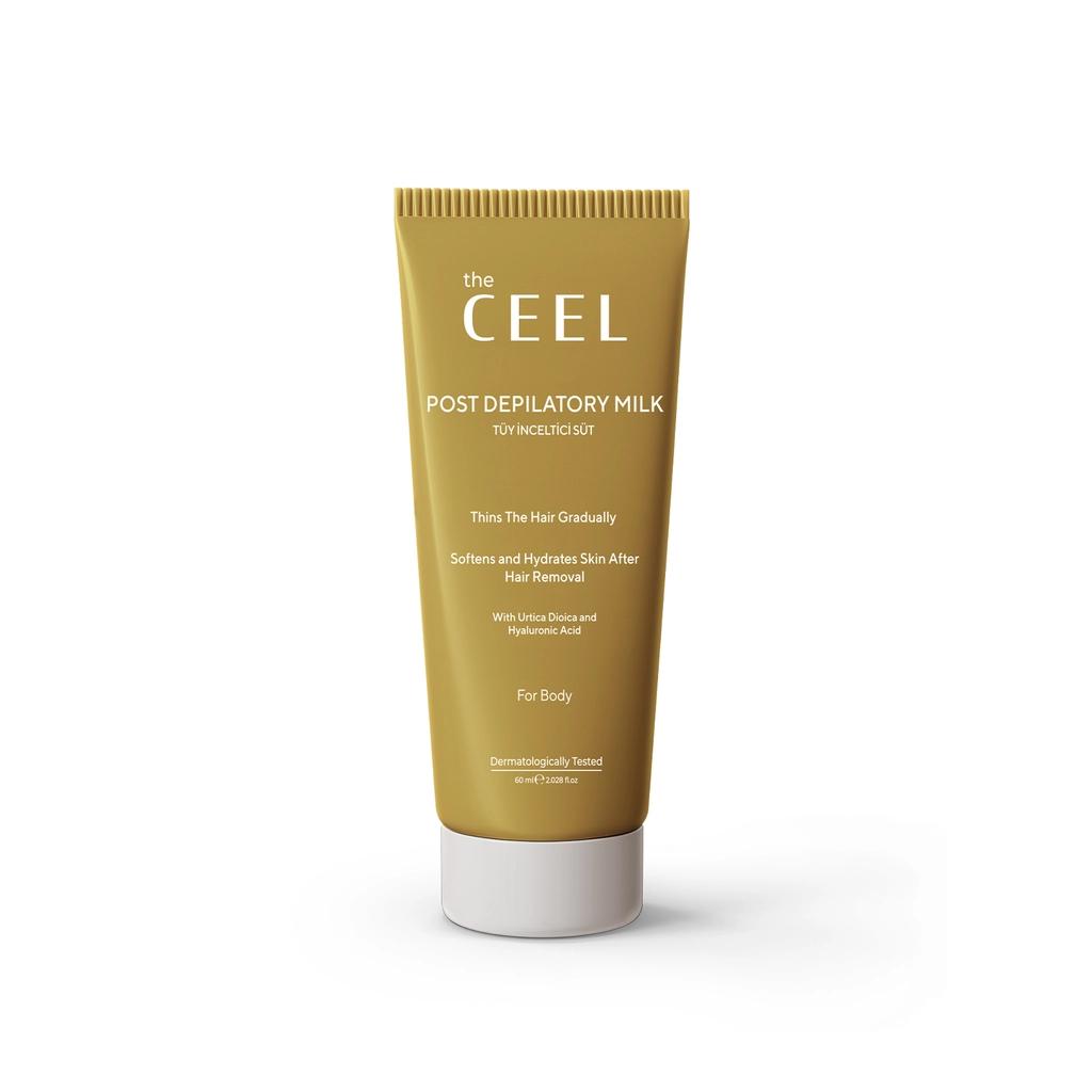 The Ceel Hair Minimizing Body Milk 60 ml