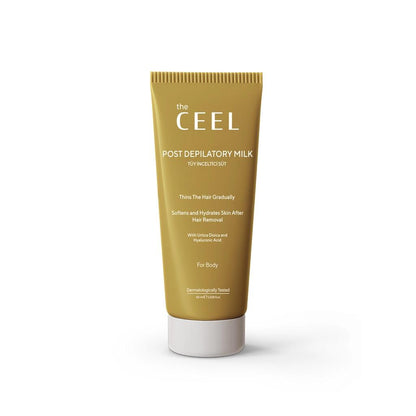 The Ceel Hair Minimizing Body Milk 60 ml