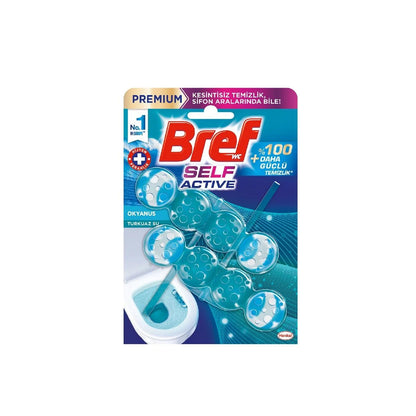 Bref Power Active Duo Ocean Rim Block 2x50g