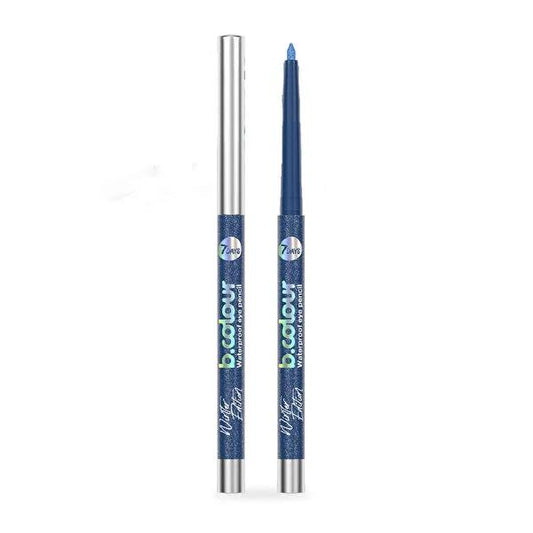 7Days B.Colour Winter Edition Waterproof Eye Liner & Eyeshadow - Multi-Functional, Vegan Cosmetic
