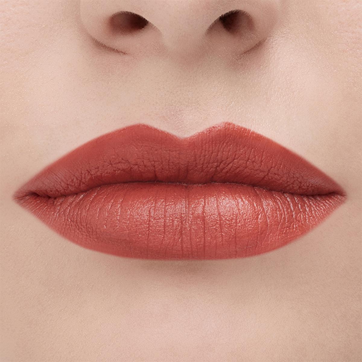 LYKD Dusty Nude Lipstick - Moisturizing, Long Lasting, Glossy Finish