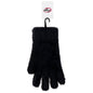 Eklips Black Feathered Exfoliating Glove for Smooth Skin
