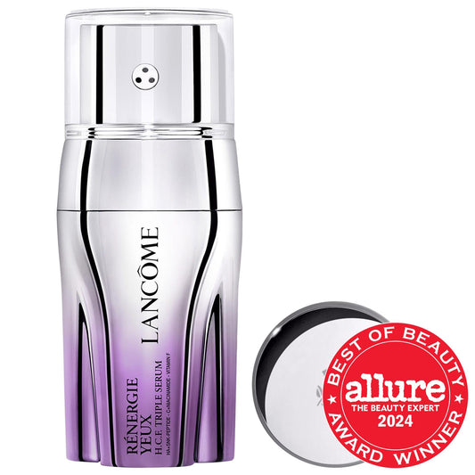 Lanc™me RŽnŽrgie H.C.F. Triple Eye Serum - Anti-Aging Eye Care with Hyaluronic Acid & Niacinamide