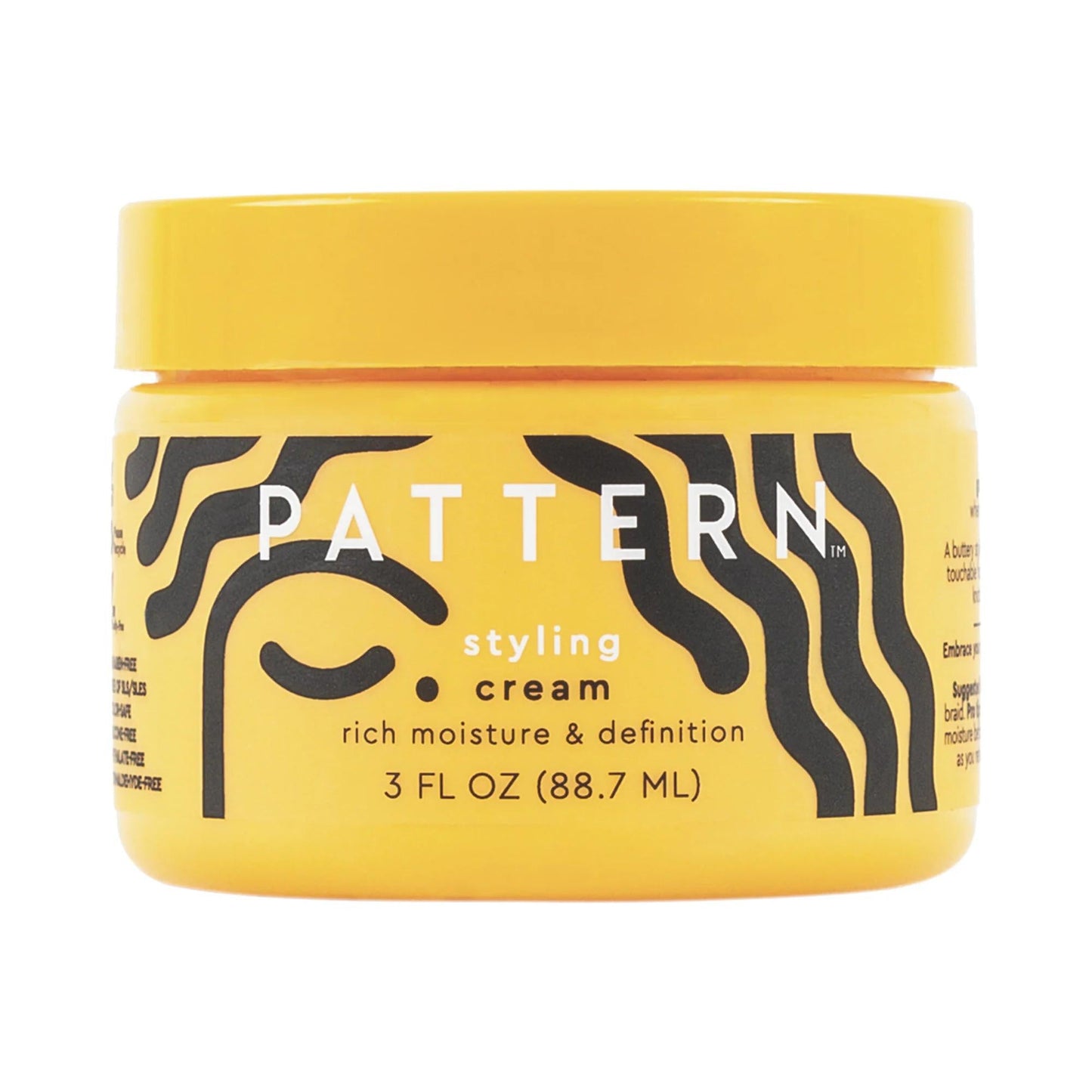DevaCurl Styling Cream for Curly & Coily Hair - Moisturizing, Vegan, Cruelty-Free