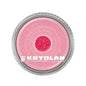 Kryolan Polyester Glimmer Fine Pastel Red Glitter 4g