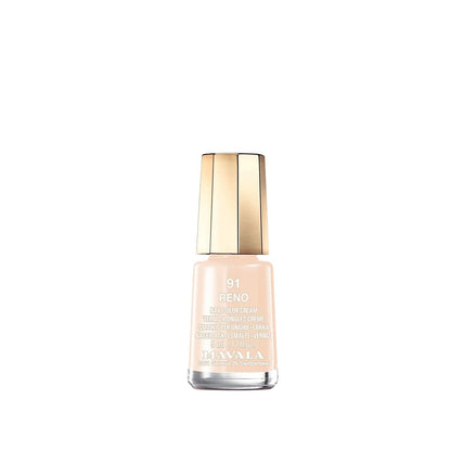 Mavala Mini Color Reno Nail Polish for Long-Lasting Shine 5 ml