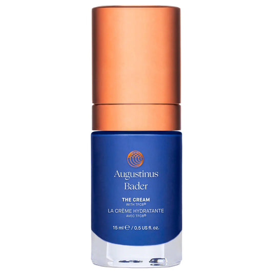 Augustinus Bader The Cream: TFC8¨ Face Moisturizer - Anti-Aging, Wrinkle Reduction & Intense Skin Hydration | Brightening, Cruelty-Free Skincare