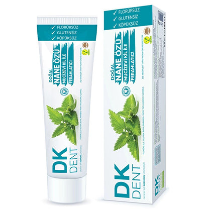 DK Dent Mint Toothpaste for Fresh Breath 75 ml