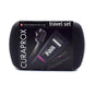 Curaprox Black Is White Travel Set for Gentle Whitening