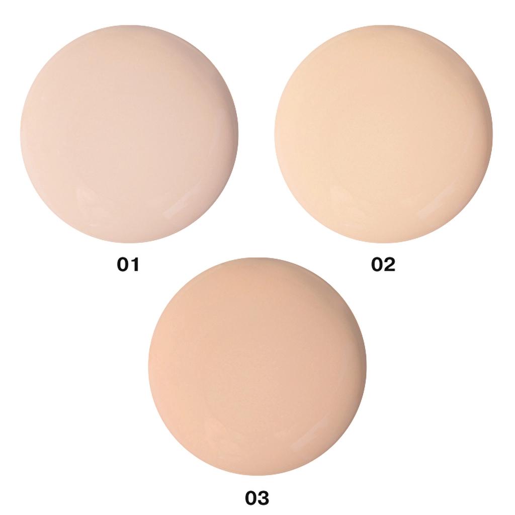 Influence Beauty Ekso Skin Foundation 03 Honey 35ml