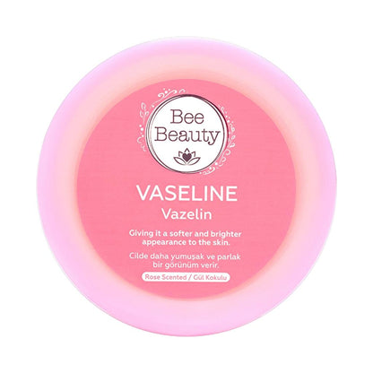 Bee Beauty Rose Petroleum Jelly for Soft Skin 90 ml