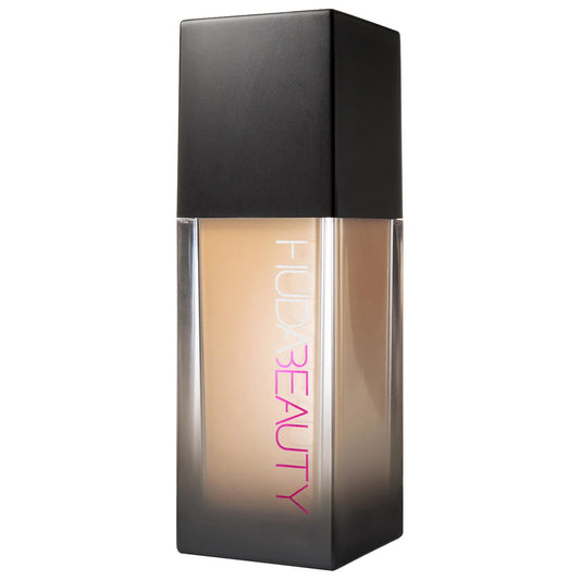 Huda Beauty #FauxFilter Luminous Matte Foundation: 24H Full Coverage, Vegan & Cruelty-Free - Flawless, Long-Lasting Complexion