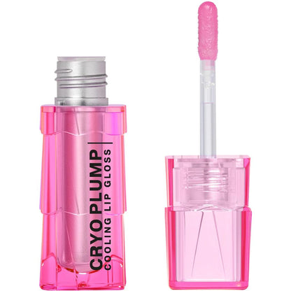 Influence Beauty Cryo Plump Cooling Lip Gloss 03 for Plumper Lips