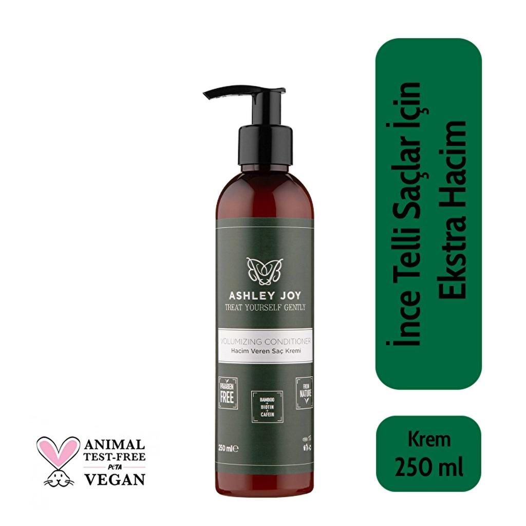 Ashley Joy Volumizing Hair Conditioner for Fine Hair 250 ml