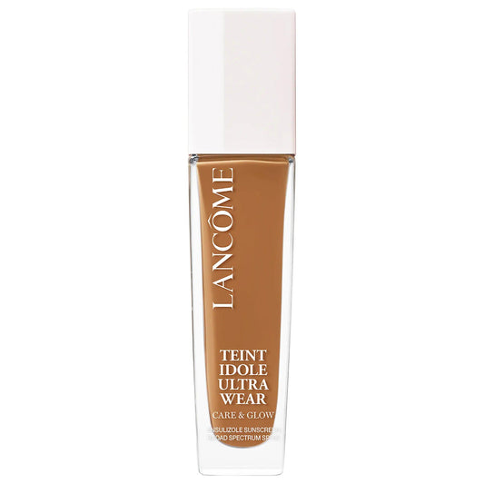 Giorgio Armani Teint Idole Ultra Wear Care & Glow Foundation - Long-Lasting Hyaluronic Acid Serum Foundation for All Skin Types