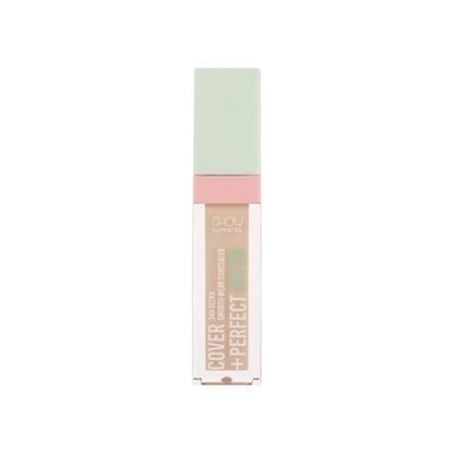 Pastel Cover+Perfect Concealer SPF30 - High Coverage, Moisturizing & Long-Lasting Concealer for Flawless Finish