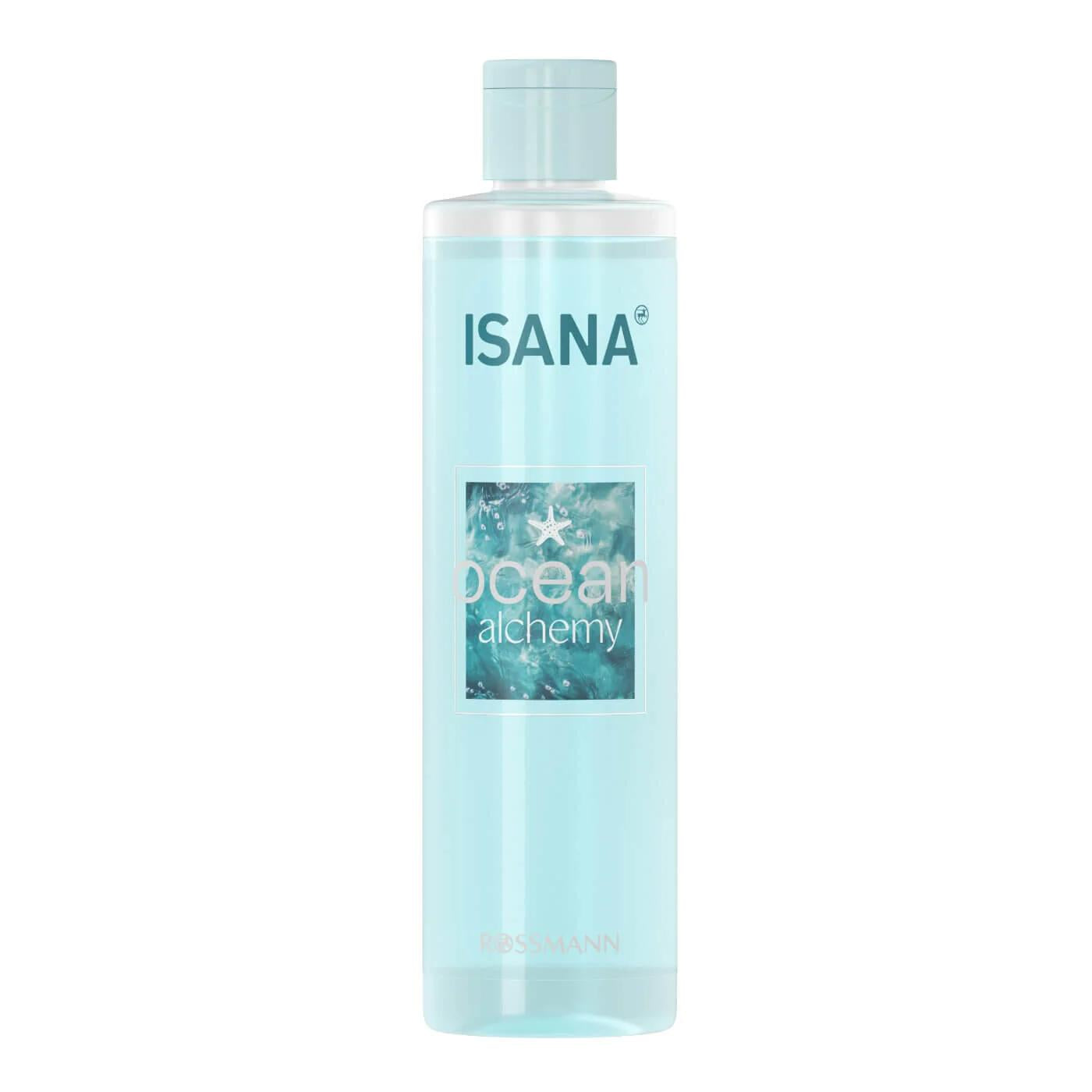 Isana After Sun Ocean Alchemy Shower Gel for Cooling Hydration 300 ml