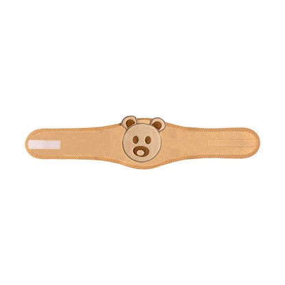 Sevi Bebe Natural Cherry Pit Baby Belly Relief Belt - Organic Gas Relief for Infants, Eco-Friendly Baby Comfort Solution