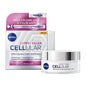 Nivea Anti-Aging Day Cream with SPF30, Hyaluronic Acid & Folic Acid - 24 Hour Hydration & Plumping Effect