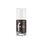 Flormar High Pigment Nail Enamel - Tropic Brown, Long Lasting Nail Color with Smooth Finish
