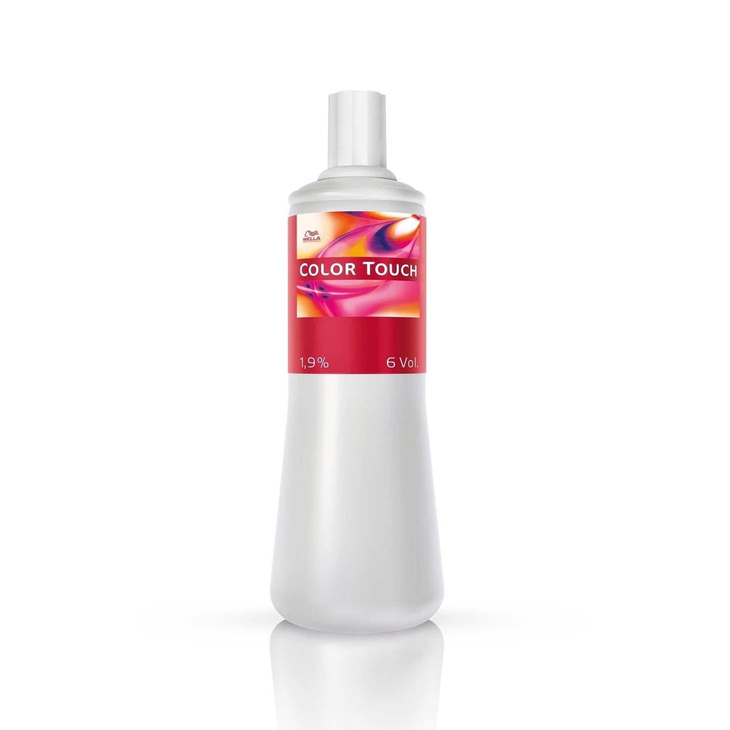 Wella Color Touch 1.9% 6 Vol Emulsion Developer 1000 ml