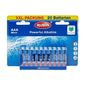 Rubin AAA Alkaline Batteries 1.5V 20-Pack - Reliable Power for Everyday Devices