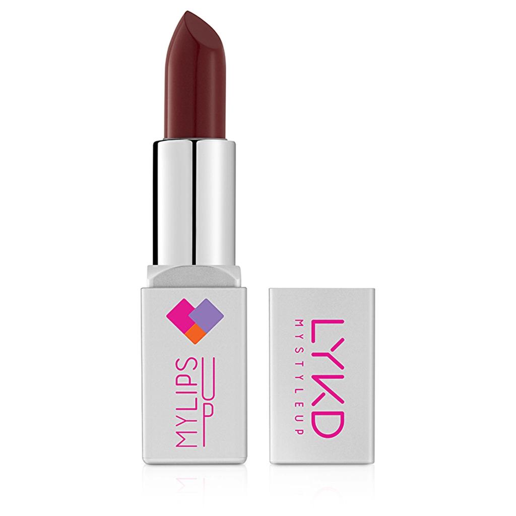 LYKD Parlak Ruj 519 Rosy Blossom Shiny Lipstick