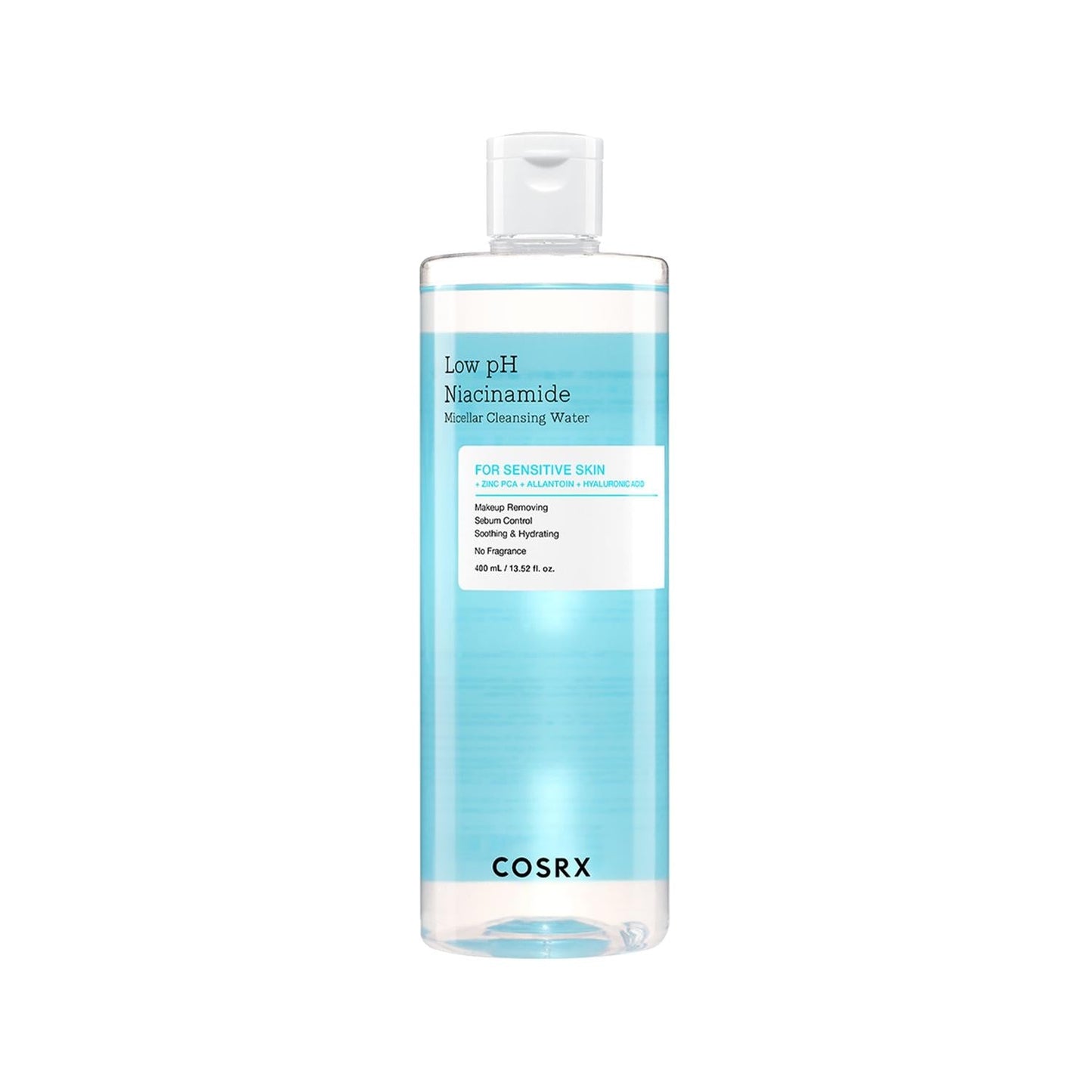 Cosrx Low pH Niacinamide Micellar Water 400 ml